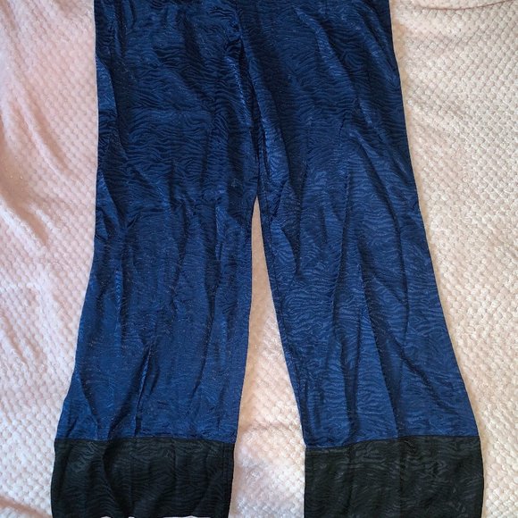 Victoria's Secret Zebra Jumpsuit - Picture 5 of 7